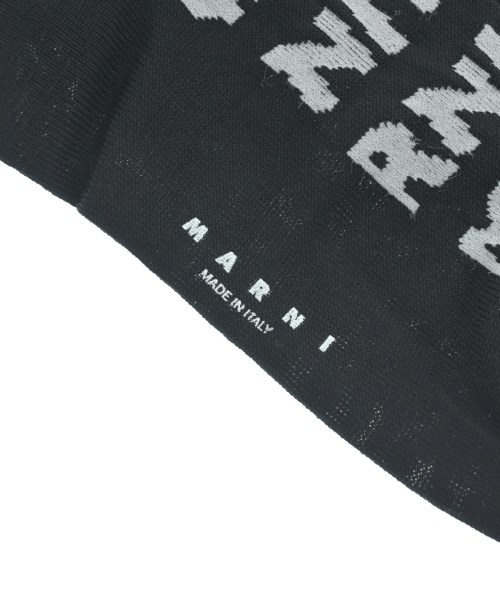 MARNI（マルニ）小物類（その他） 黒 サイズ:10(S位) レディース/2200698413085