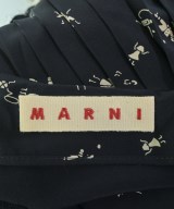 MARNI（マルニ）ひざ丈スカート 黒 サイズ:44(L位) レディース/2200698431065