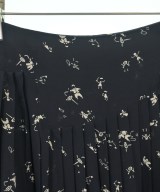MARNI（マルニ）ひざ丈スカート 黒 サイズ:44(L位) レディース/2200698431065