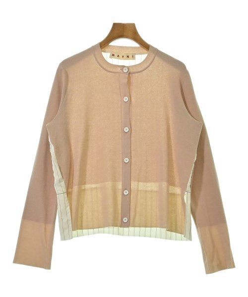 MARNI(マルニ)カーディガン ピンク サイズ:42(M位)/2200698431072