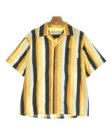 MARNI（マルニ）カジュアルシャツ 黄 サイズ:48(L位) メンズ/2200698451209