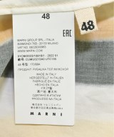 MARNI（マルニ）カジュアルシャツ 黄 サイズ:48(L位) メンズ/2200698451209