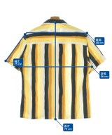 MARNI（マルニ）カジュアルシャツ 黄 サイズ:48(L位) メンズ/2200698451209