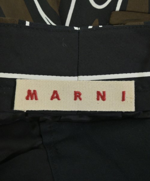 MARNI（マルニ）その他 茶 サイズ:40(M位) レディース/2200698451216