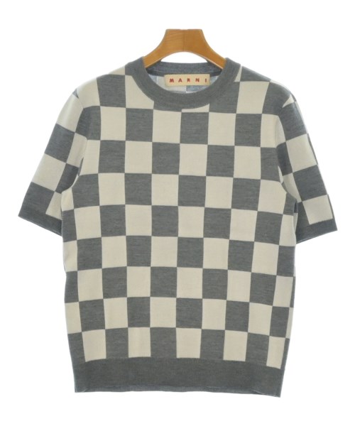 MARNI(マルニ)ニット・セーター グレー サイズ:40(M位)/2200698451261