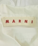 MARNI（マルニ）カジュアルシャツ 白 サイズ:38(S位) レディース/2200698451285
