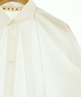 MARNI（マルニ）カジュアルシャツ 白 サイズ:38(S位) レディース/2200698451285