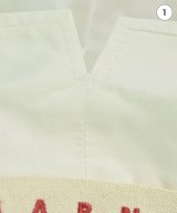 MARNI（マルニ）カジュアルシャツ 白 サイズ:38(S位) レディース/2200698451285