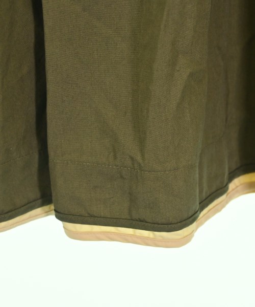 MARNI（マルニ）ひざ丈スカート カーキ サイズ:40(M位) レディース/2200698451292