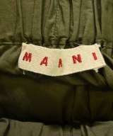 MARNI（マルニ）ひざ丈スカート カーキ サイズ:40(M位) レディース/2200698451292