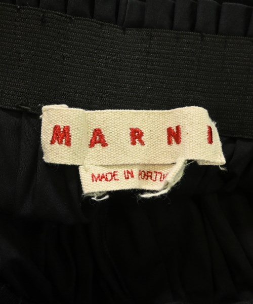 MARNI（マルニ）ロング・マキシ丈スカート 黒 サイズ:40(M位) レディース/2200698451308