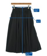 MARNI（マルニ）ロング・マキシ丈スカート 黒 サイズ:40(M位) レディース/2200698451308