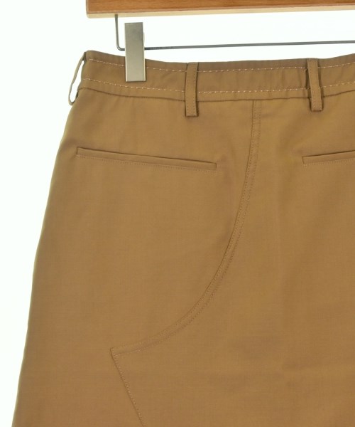 MARNI（マルニ）ひざ丈スカート 茶 サイズ:40(M位) レディース/2200698451315