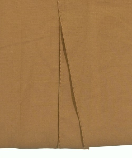 MARNI（マルニ）ひざ丈スカート 茶 サイズ:40(M位) レディース/2200698451315