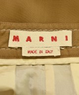 MARNI（マルニ）ひざ丈スカート 茶 サイズ:40(M位) レディース/2200698451315