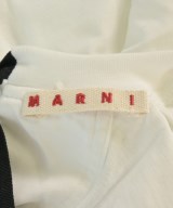 MARNI（マルニ）Tシャツ・カットソー 白 サイズ:38(S位) レディース/2200698451377