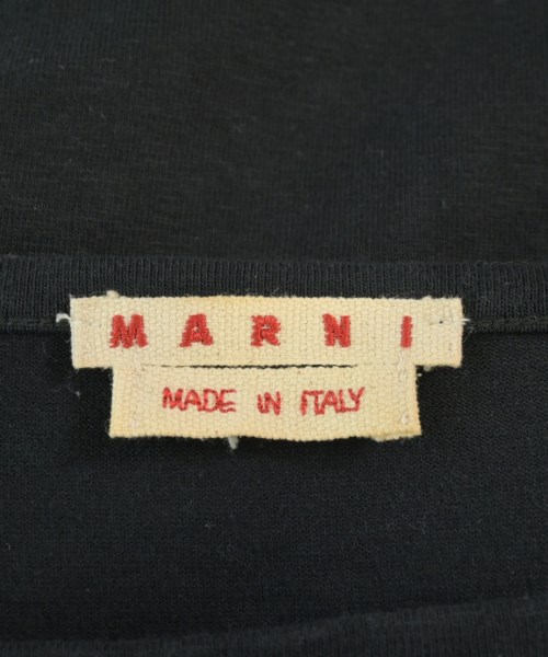 MARNI（マルニ）ワンピース 黒 サイズ:36(XS位) レディース/2200698451391