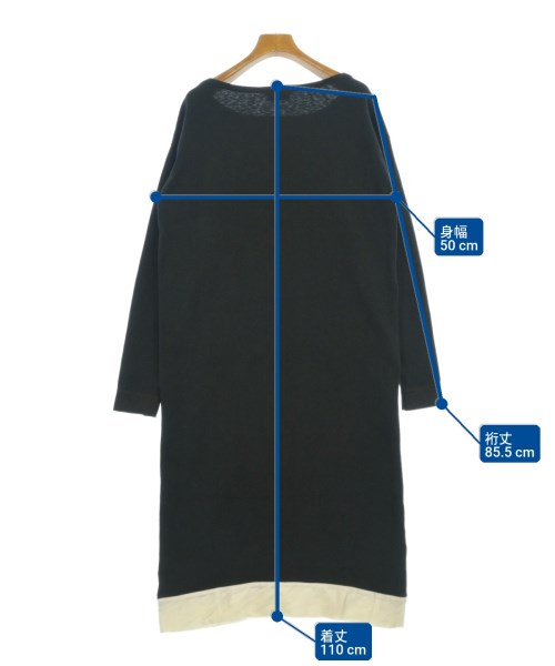 MARNI（マルニ）ワンピース 黒 サイズ:36(XS位) レディース/2200698451391