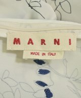 MARNI（マルニ）ワンピース 白 サイズ:44(L位) レディース/2200698451407