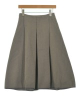 MARNI（マルニ）ロング・マキシ丈スカート グレー サイズ:38(S位) レディース/2200698504011