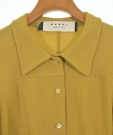 MARNI（マルニ）カジュアルシャツ 黄 サイズ:38(S位) レディース/2200692371022