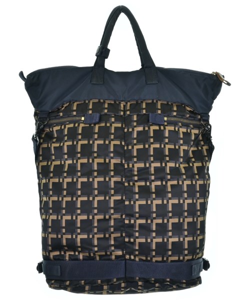 MARNI（マルニ）トートバッグ 黒 サイズ:- メンズ/2200695289119