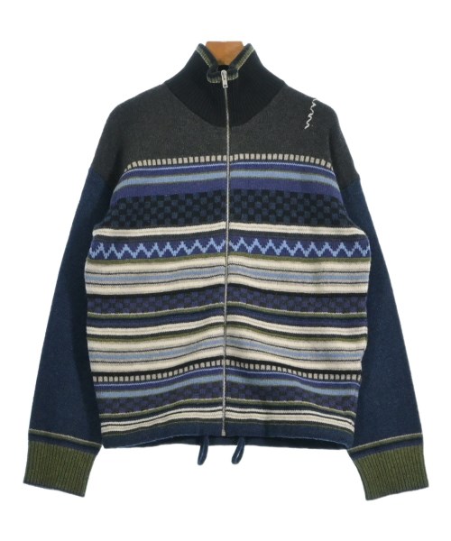 MARNI(マルニ)カーディガン 青 サイズ:46(M位)/2200697643018