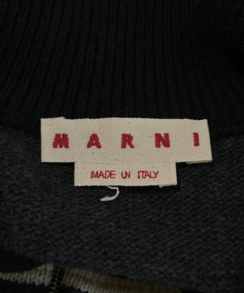 MARNI（マルニ）カーディガン 青 サイズ:46(M位) メンズ/2200697643018