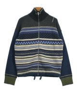 MARNI（マルニ）カーディガン 青 サイズ:46(M位) メンズ/2200697643018