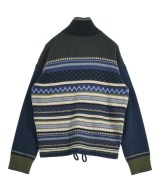 MARNI（マルニ）カーディガン 青 サイズ:46(M位) メンズ/2200697643018