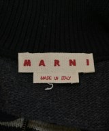 MARNI（マルニ）カーディガン 青 サイズ:46(M位) メンズ/2200697643018