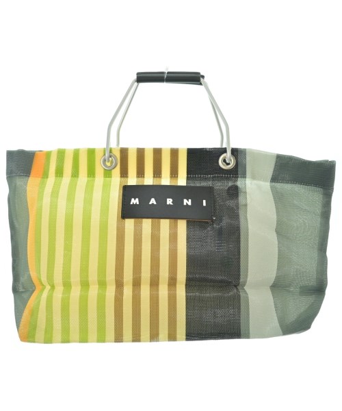MARNI(マルニ)トートバッグ その他（柄物・カラフル） サイズ:-/2200694332038