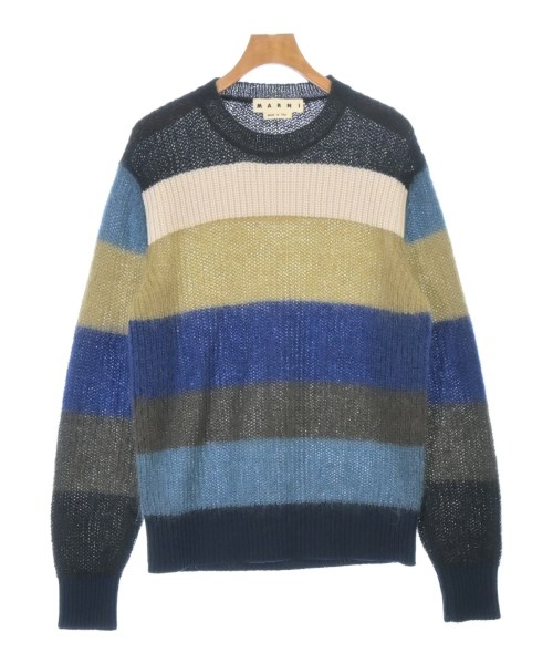 MARNI(マルニ)ニット・セーター 黒 サイズ:46(M位)/2200698167087