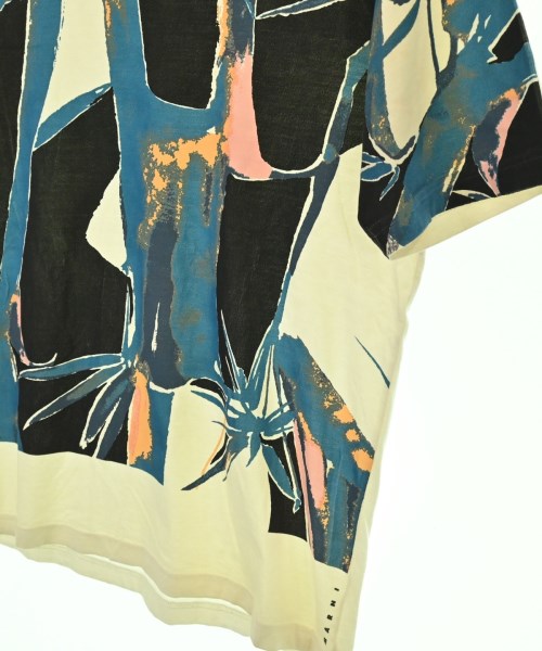 MARNI（マルニ）Tシャツ・カットソー 白 サイズ:44(S位) メンズ/2200698247277