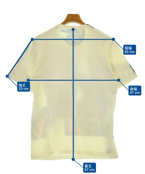 MARNI（マルニ）Tシャツ・カットソー 白 サイズ:44(S位) メンズ/2200698247277