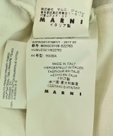 MARNI（マルニ）Tシャツ・カットソー 白 サイズ:44(S位) メンズ/2200698247277