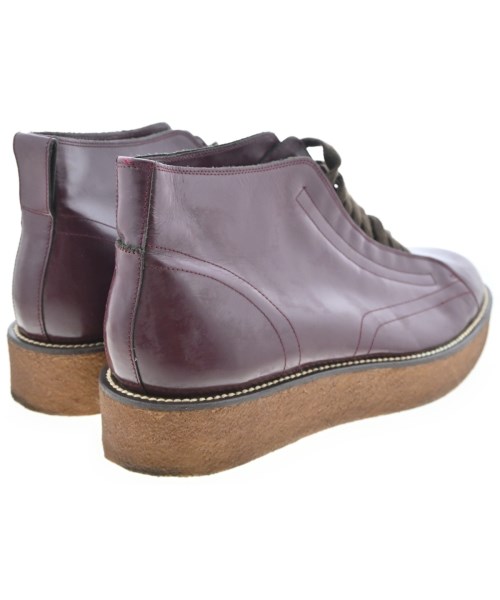 MARNI（マルニ）スニーカー 赤 サイズ:EU44(29cm位) メンズ/2200698247284