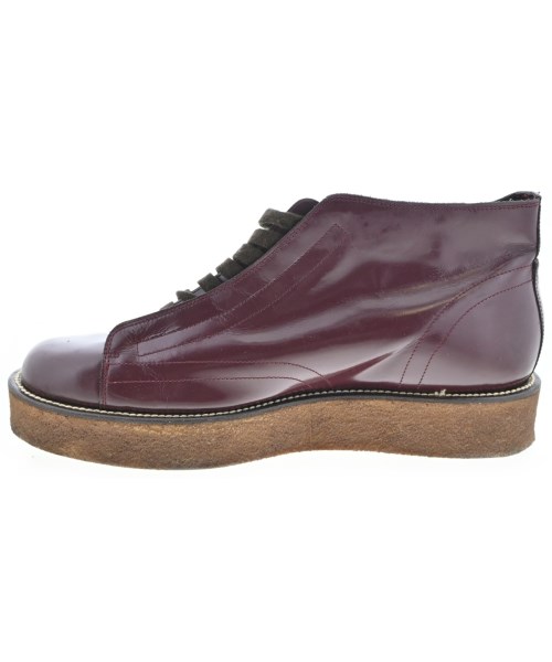 MARNI（マルニ）スニーカー 赤 サイズ:EU44(29cm位) メンズ/2200698247284