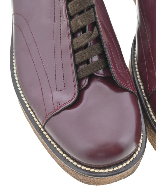 MARNI（マルニ）スニーカー 赤 サイズ:EU44(29cm位) メンズ/2200698247284