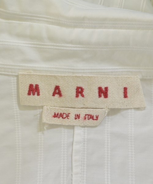 MARNI（マルニ）ブラウス 白 サイズ:38(S位) レディース/2200698886056