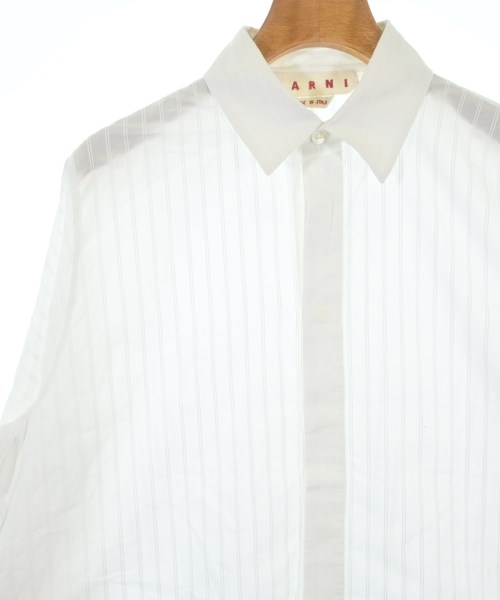 MARNI（マルニ）ブラウス 白 サイズ:38(S位) レディース/2200698886056