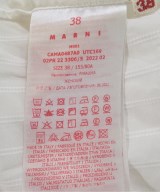 MARNI（マルニ）ブラウス 白 サイズ:38(S位) レディース/2200698886056