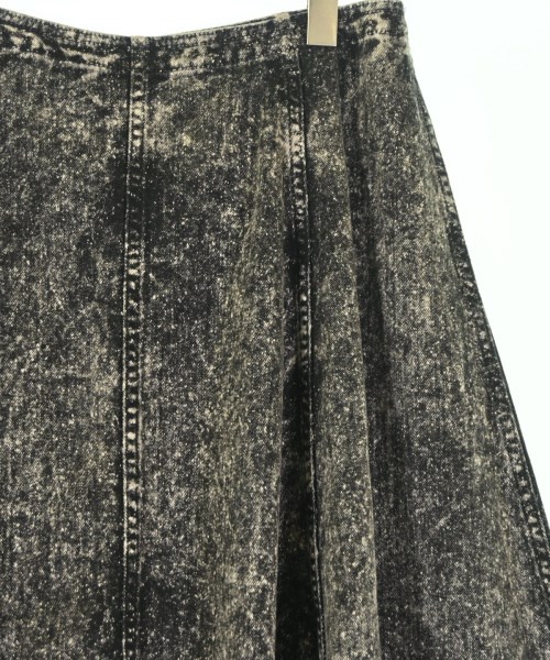 MARNI（マルニ）ひざ丈スカート 黒 サイズ:42(M位) レディース/2200698886162