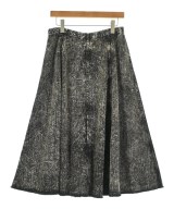 MARNI（マルニ）ひざ丈スカート 黒 サイズ:42(M位) レディース/2200698886162