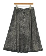 MARNI（マルニ）ひざ丈スカート 黒 サイズ:42(M位) レディース/2200698886162