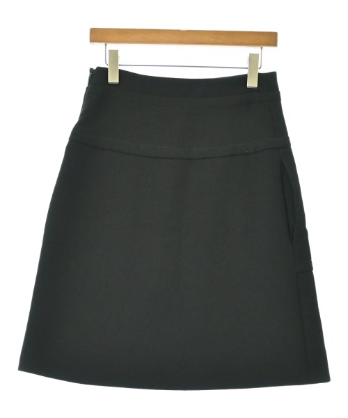 MARNI（マルニ）ひざ丈スカート 黒 サイズ:38(S位) レディース/2200698886186