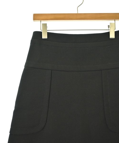MARNI（マルニ）ひざ丈スカート 黒 サイズ:38(S位) レディース/2200698886186