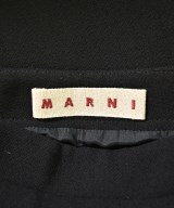 MARNI（マルニ）ひざ丈スカート 黒 サイズ:38(S位) レディース/2200698886186