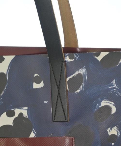 MARNI（マルニ）トートバッグ 紺 サイズ:- レディース/2200698974029
