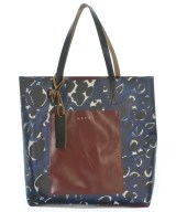 MARNI（マルニ）トートバッグ 紺 サイズ:- レディース/2200698974029